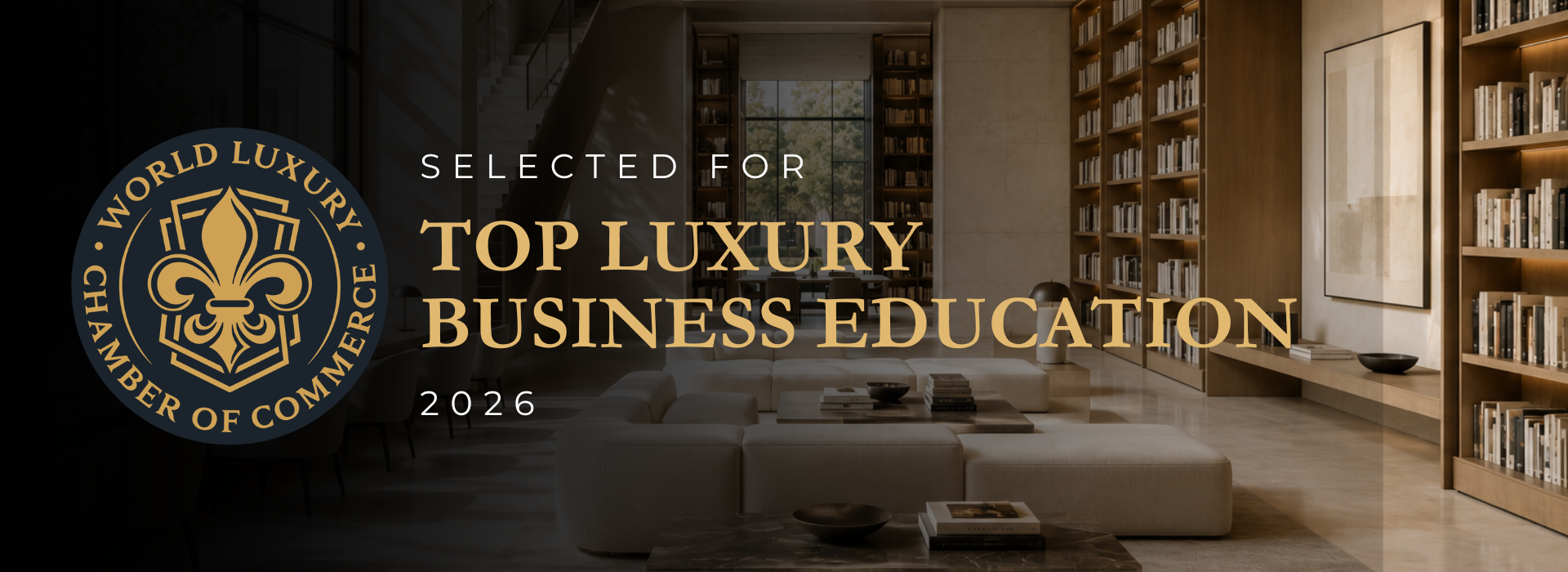 Top Luxury Business Education 2026