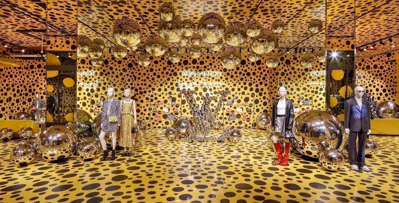 Yayoi Kusama