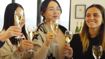 Séminaire - Visite de la maison de champagne Lallement Massonnot