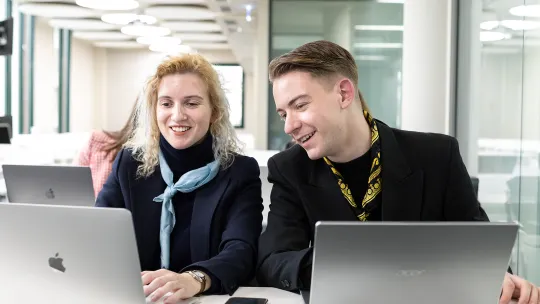 Sup de Luxe lance un Bachelor en affaires et économie internationales du luxe