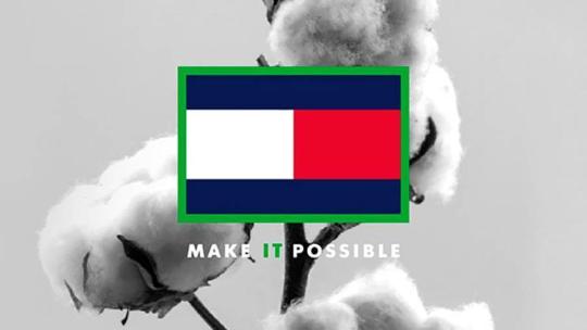 Make it possible, ou le nouveau programme RSE de Tommy Hilfiger