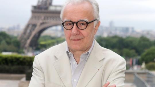 Prix du Rayonnement Gastronomique pour Alain Ducasse
