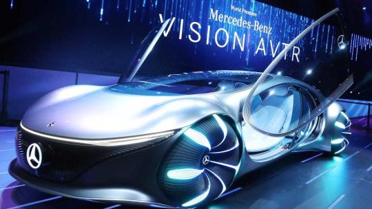 2020, Démarrage en force pour le luxe automobile !