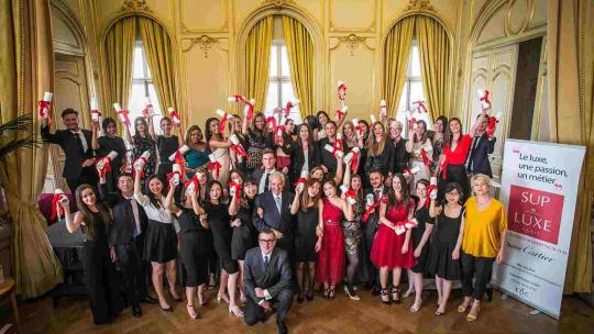 Cérémonie de remise des diplômes de la 28ème promotion