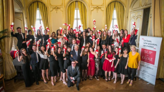 [PRESSE] Best Master’s in Luxury Brand Management