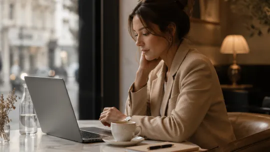 MBA Online luxury