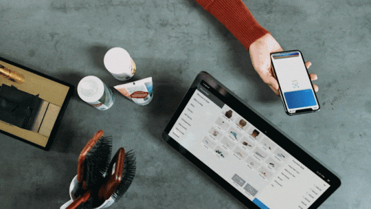 Luxe et e-commerce.