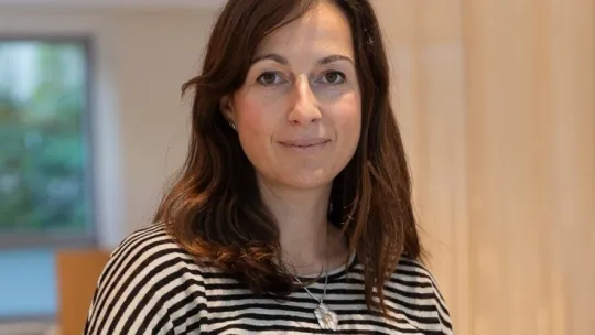 Marta Marcheva Portrait 2