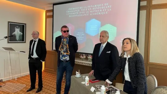 [PRESSE] Conférence presse 2024