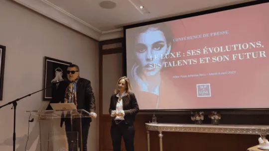 [PRESSE] Sup de Luxe Paris launches new courses to cater to booming luxury market