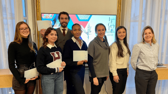 [ARTICLE] Bachelor 3 x Ecole des Arts Joailliers 051223