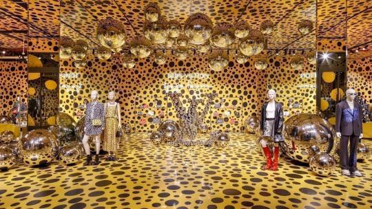 Yayoi Kusama
