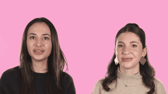 alexandra et victoria / AV EXPERIENCES / LETUDIANT