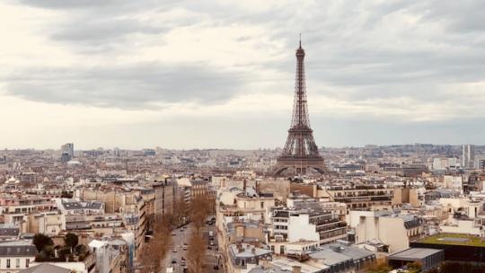 Paris : le luxe à travers les âges