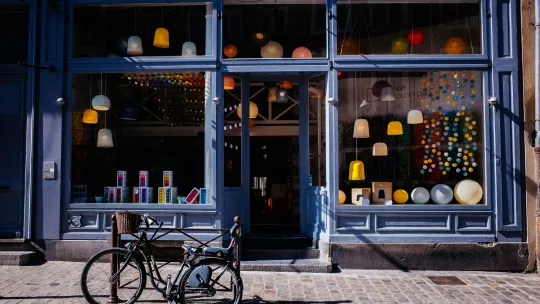 [SEO] ouvrir un concept store