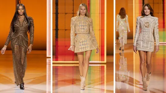 Fashion Week Parisienne Printemps-Eté 2022 : Analyse 2