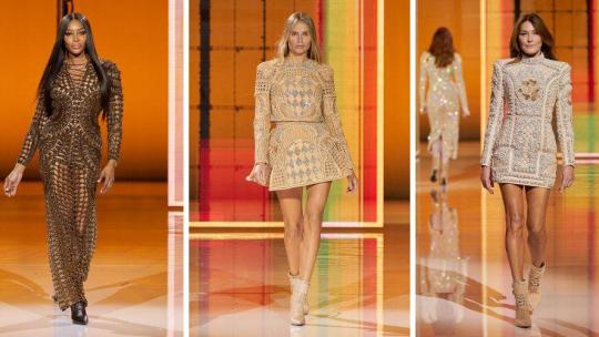Fashion Week Parisienne Printemps-Eté 2022 : Analyse 2