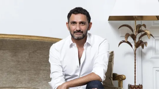 Francis Kurkdjian, un parfumeur qui marie art et odeurs pour créer des émotions