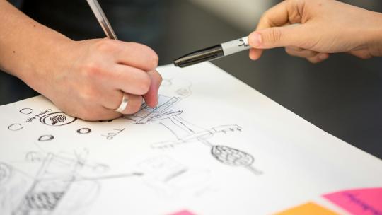 [SUP DE LUXE] Certificat Marketing