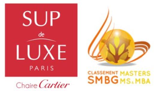 Sup de Luxe : N° 1 du classement 2017 — formations au Management du Luxe