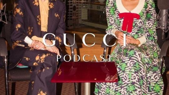 GUCCI podcast 3