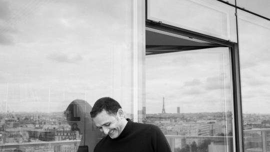 [PRESSE] Francis Kurkdjian