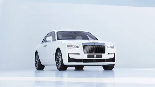 La nouvelle Rolls-Royce Ghost