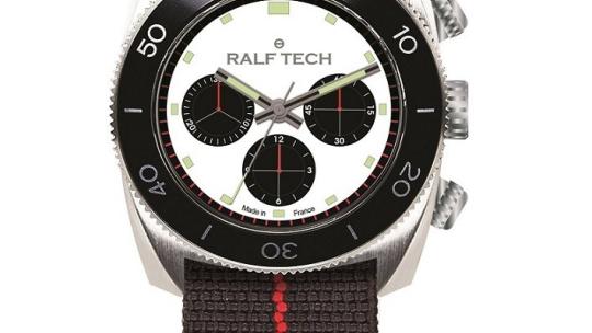 Ralf Tech, chronométreur officiel de la course Brest Atlantiques