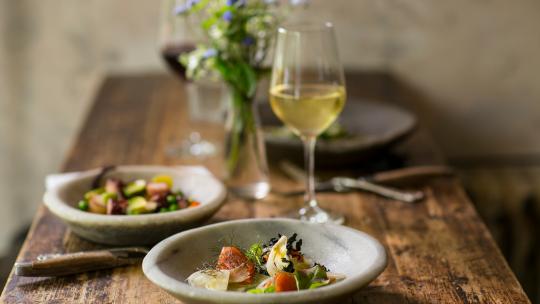 [SEO] gastronomie française