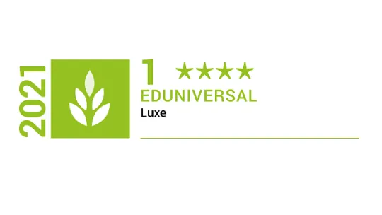 Bachelor Luxe : N° 1 du classement 2020/2021