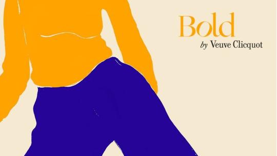 Le Bold Woman Award, ou le très bel engagement de Veuve Clicquot