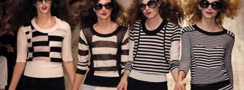 Le grand retour de Sonia Rykiel