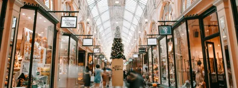 galerie commerces clients luxe local