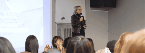 [DES ARTICLES] Couverture CGT Sophie Flambard