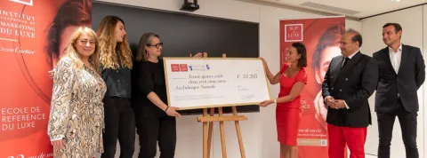 Sup de Luxe et La fabrique Nomade