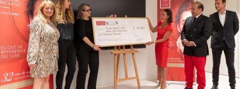 Sup de Luxe et La fabrique Nomade