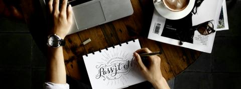 Création charte graphique