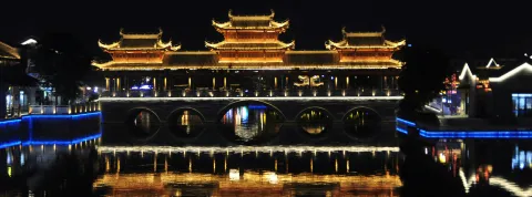 Luxe en Chine 