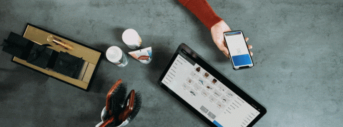 Luxe et e-commerce.