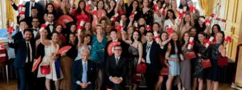 [Presse] Cérémonie des diplômes : 29ᵉ promotion de Sup de Luxe