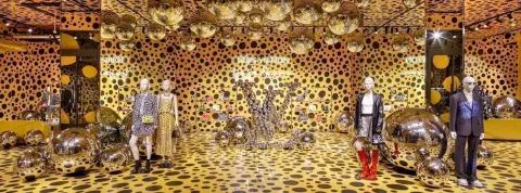 Yayoi Kusama