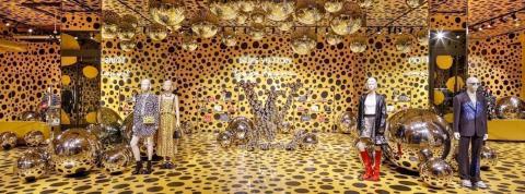 Yayoi Kusama