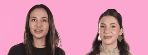 alexandra et victoria / AV EXPERIENCES / LETUDIANT