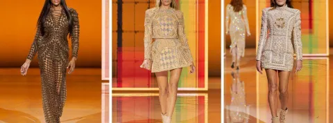 Fashion Week Parisienne Printemps-Eté 2022 : Analyse 2