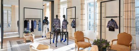 Flagship stores : Des territoires uniques pour le luxe