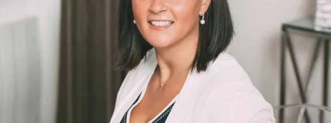 Guillemette Dormans, alumna et entrepreneur dans le consulting hôtelier