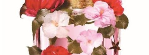 Vu sur Luxe Magazine : Mon Guerlain Bloom of Rose edition prestige