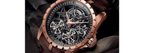 La Manufacture Roger Dubuis à la rencontre des étudiants de Sup de Luxe