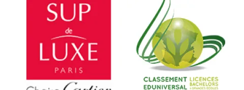 Sup de Luxe n°1 du classement meilleures licences Luxe