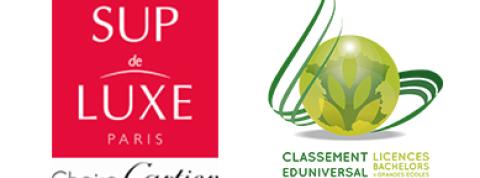 Sup de Luxe n°1 du classement meilleures licences Luxe